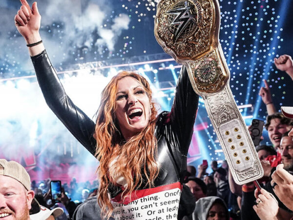 Becky Lynch Wins WWE Women’s World Title On April 22 Episode Of Raw