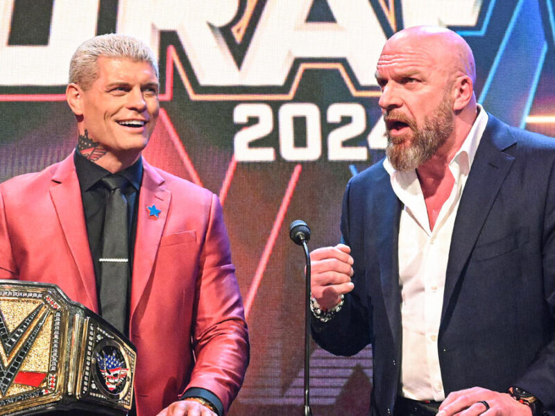 WWE Draft 2024: Results From Night One Of Shakeup Process From Smackdown