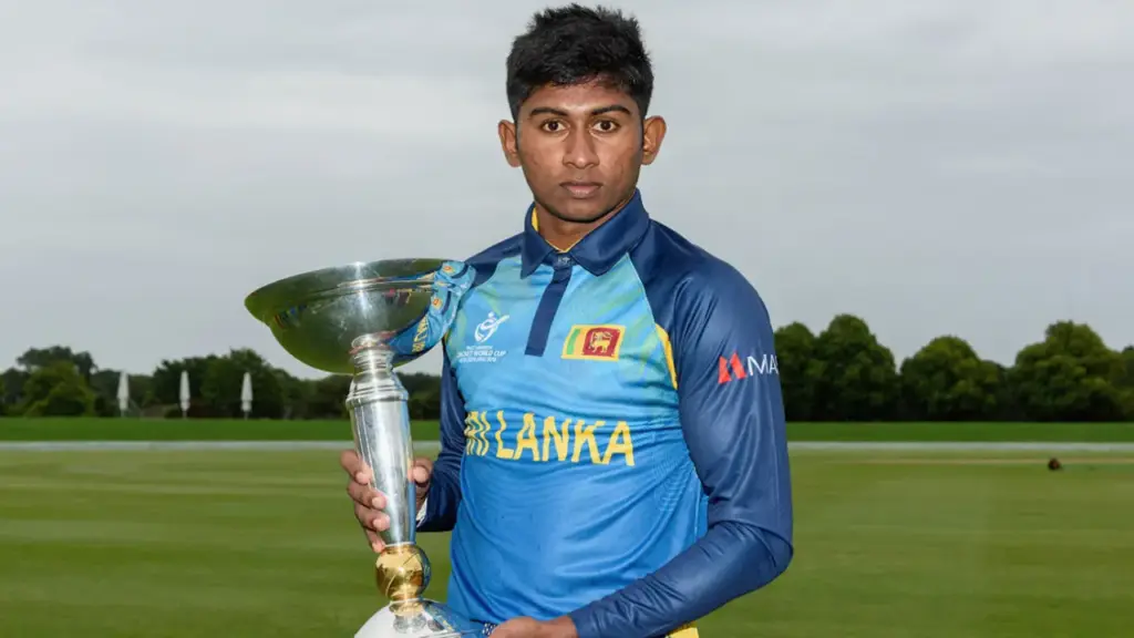 Kamindu Mendis