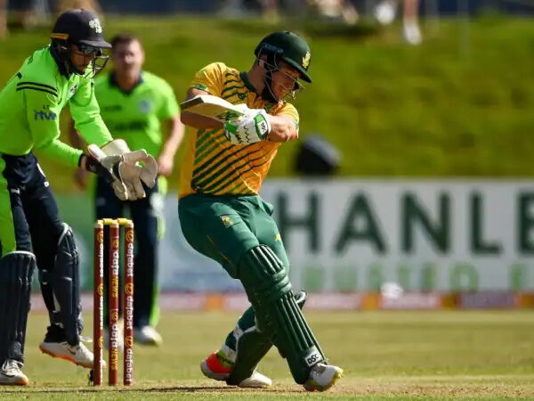 South Africa Will Play Ireland In White-Ball Series In Abu Dhabi