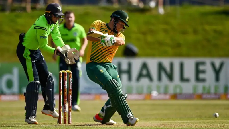 Ireland To Host South Africa In White-Ball Series In Abu Dhabi In September