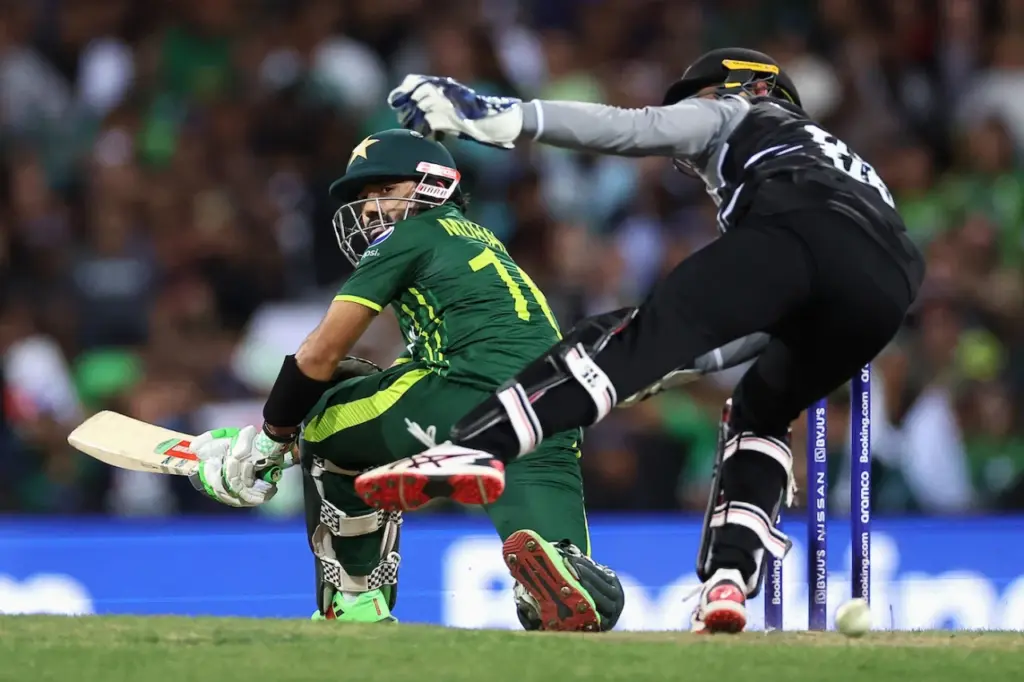 Pakistan vs New Zealand T20I series