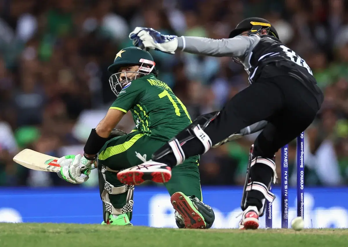 Pakistan vs New Zealand T20I series