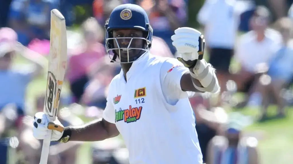 Angelo Mathews