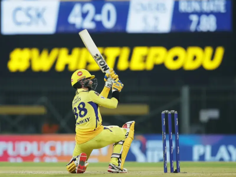 IPL 2024: Devon Conway ruled out of IPL 17 due to an injury; Richard Gleeson added to the CSK squad