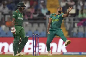 IPL 2024: Lizaad Williams joins Delhi Capitals as a replacement for Harry Brook 2