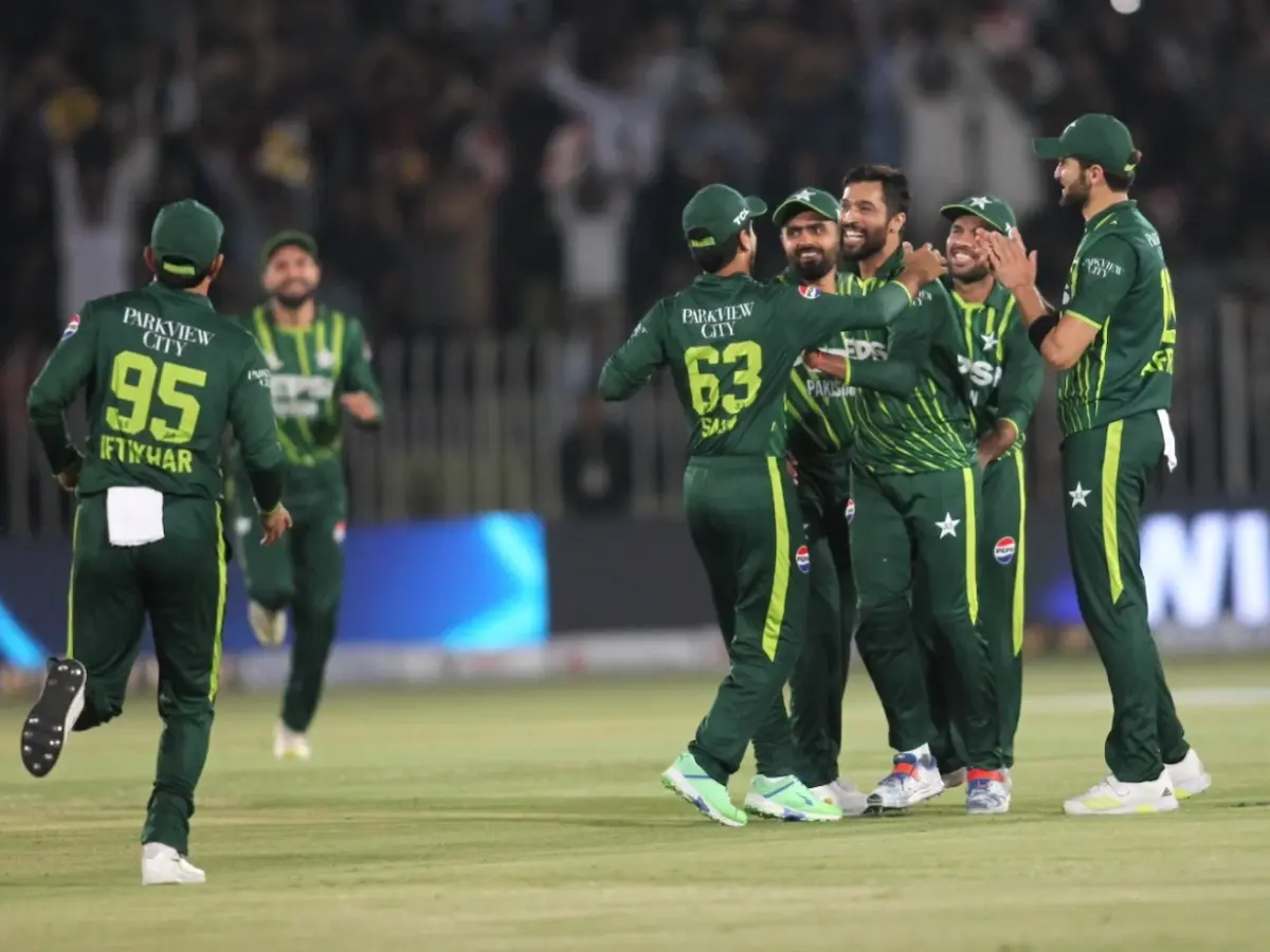Pak vs Nz: Pakistan beat New Zealand by 7 wickets in 2nd T20I