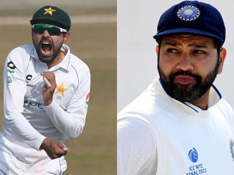 Will India And Pakistan Clash In A Bilateral Test Series? Rohit Sharma Reveals His Thoughts