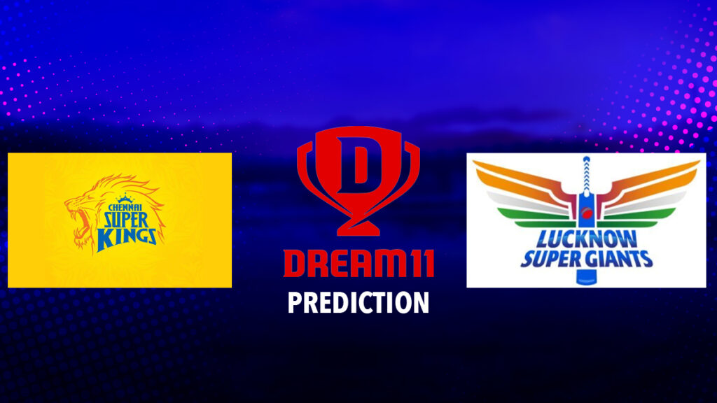 CSK vs LSG Dream11 Prediction, Match Preview, Points Table, head to Head, Match info, Weather & Pitch report, Fantasy Stats and Match Prediction for Match 39 in IPL 2024 3