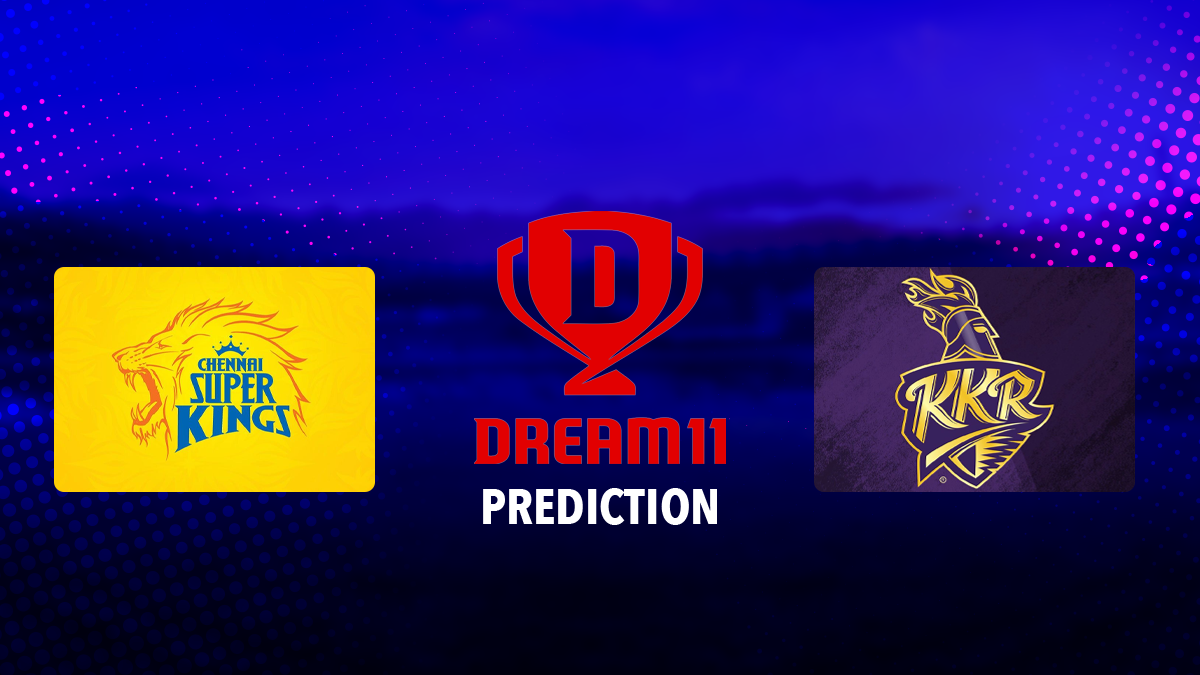 CSK vs KKR Dream11 Prediction for Match 22 of IPL 2024: Get Playing XI and Fantasy Cricket Tips 1