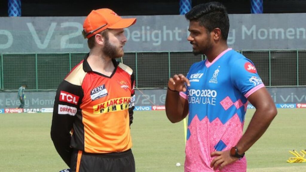 SRH vs RR IPL 2024.