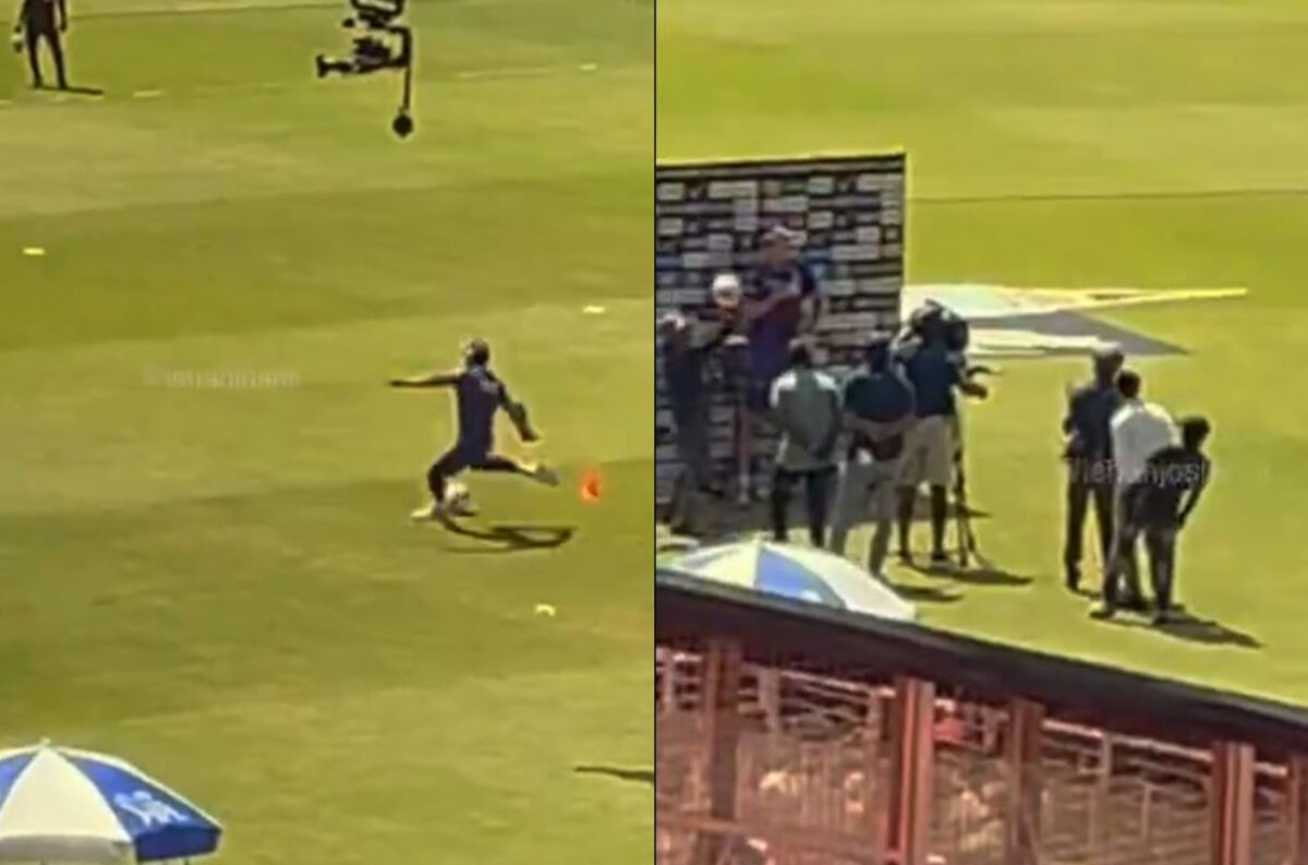 IPL 2024: Watch- Virat Kohli And Glenn Maxwell Kick Footballs At ...