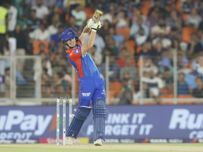 DC vs RR scorecard, IPL 2024, Match 56 highlights: DC keep playoffs hopes alive with hard fought win