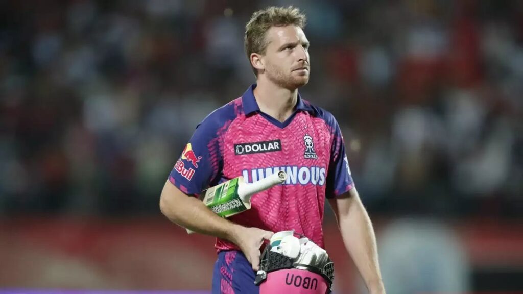 Jos Buttler IPL 2024.