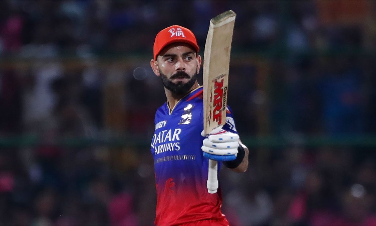 Virat Kohli