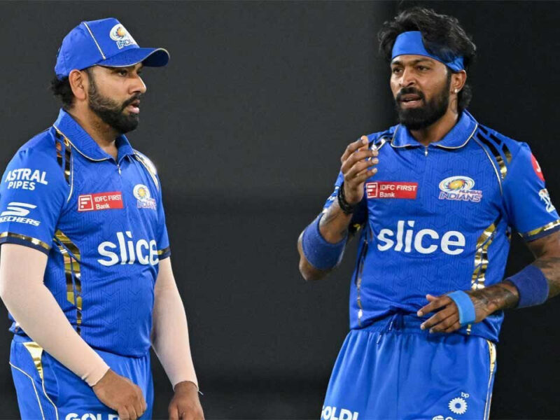 ‘The Indian Captain Has That Power’ – Michael Clarke On Rohit Sharma Supporting Hardik Pandya