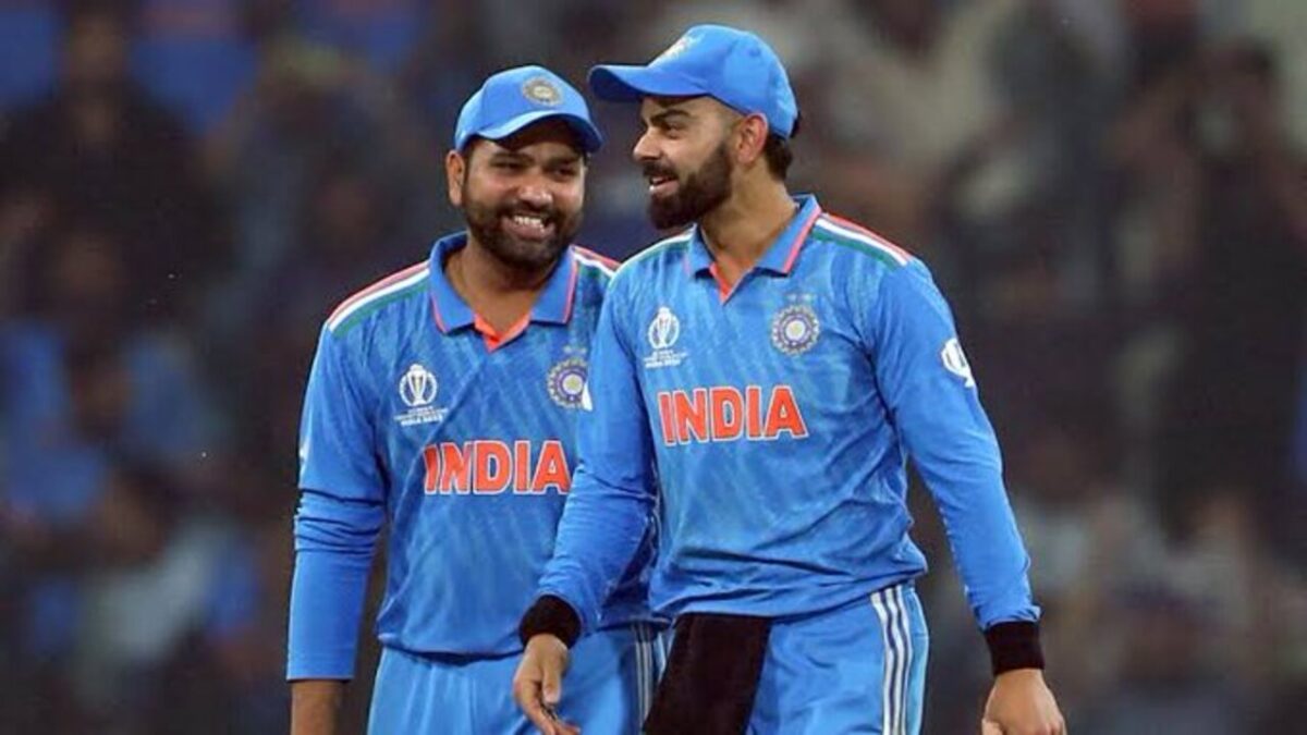 Rohit Sharma and Virat Kohli in India squad for T20 WC