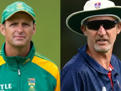 Gary Kirsten And Jason Gillespie Named As Pakistan White-Ball And Test Team Head Coaches Respectively