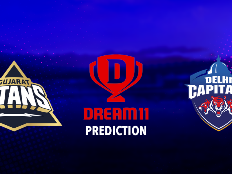 GT vs DC Dream11 Prediction, Match Preview, Points Table, head to Head, Match info, Weather & Pitch report, Fantasy Stats and Match Prediction for Match 32 in IPL 2024