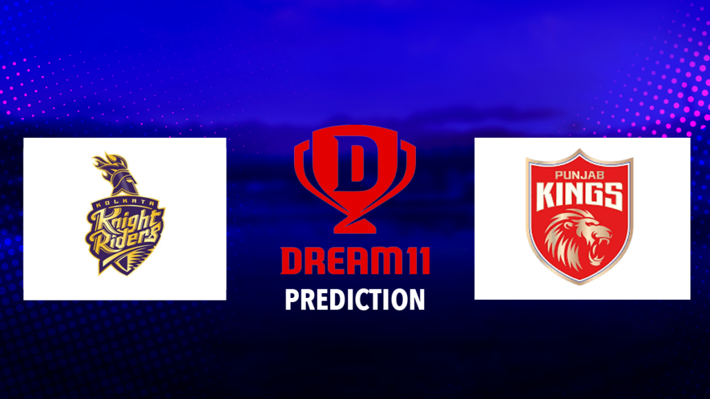 KKR vs PBKS Dream11 Prediction, Match Preview, Points Table, head to Head, Match info, Weather & Pitch report, Fantasy Stats and Match Prediction for Match 42 in IPL 2024 13