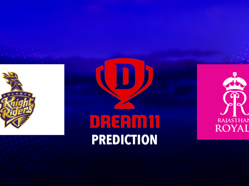 KKR vs RR Dream11 Prediction, Match Preview, Points Table, head to Head, Match info, Weather & Pitch report, Fantasy Stats and Match Prediction for Match 31 in IPL 2024 1