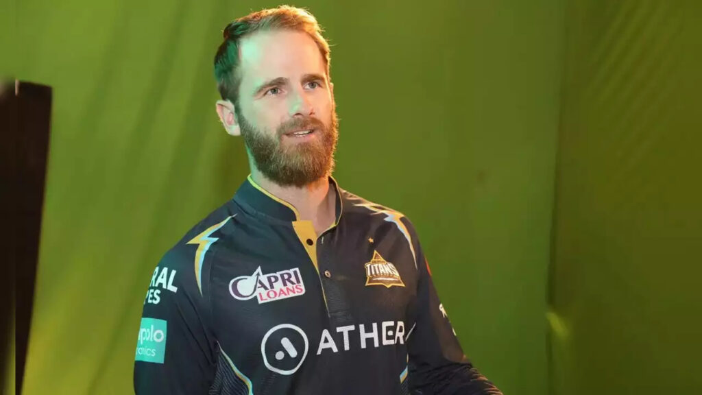 Kane Williamson