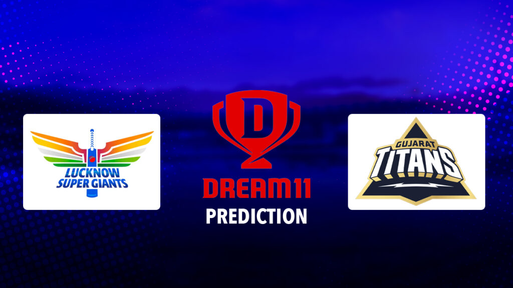 LSG vs GT Dream11 Prediction for Match 21 of IPL 2024: Get Playing XI and Fantasy Cricket Tips