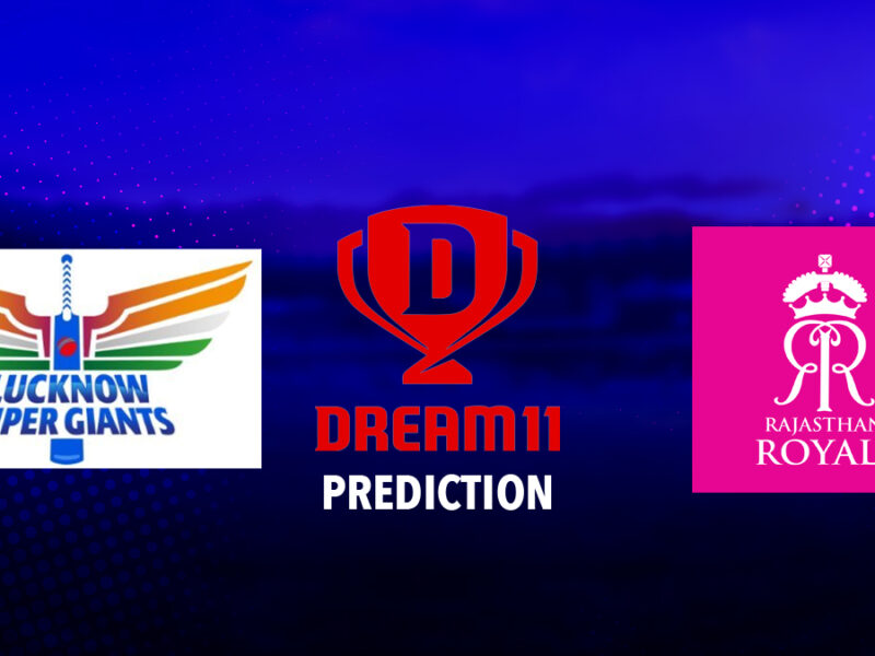 LSG vs RR Dream11 Prediction, Match Preview, Points Table, head to Head, Match info, Weather & Pitch report, Fantasy Stats and Match Prediction for Match 44 in IPL 2024
