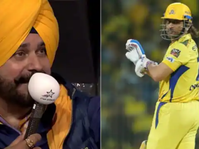 IPL 2024: “If You Credit MS Dhoni For CSK’s Wins, Then…” – Navjot Singh Sidhu’s Blunt Reply To Ambati Rayudu For Criticising Ruturaj Gaikwad’s Captaincy