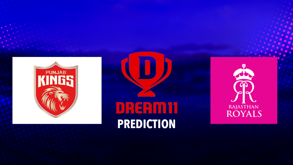 PBKS vs RR Dream11 Prediction, Match Preview,