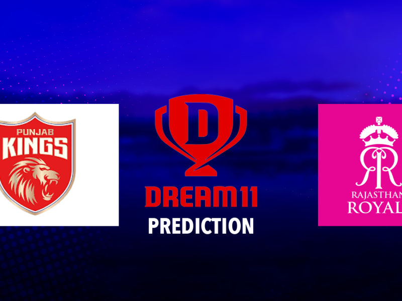 PBKS vs RR Dream11 Prediction, Match Preview,