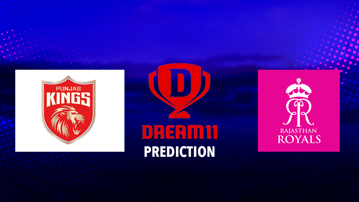 PBKS vs RR Dream11 Prediction, Match Preview,