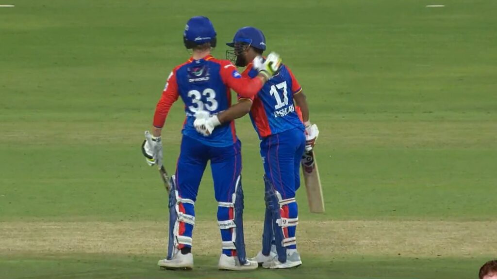 Jake Fraser-McGurk, Rishabh Pant