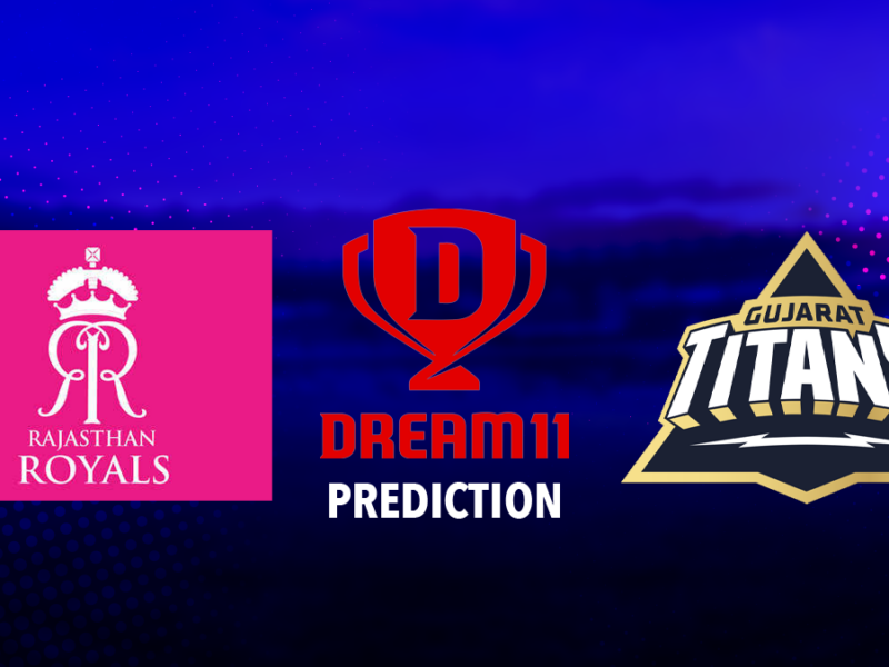 IPL 2024 : RR vs GT Dream11 Prediction, Match Preview, Points Table, head to Head, Match info, Weather & Pitch report, Fantasy Stats and Match Prediction 3
