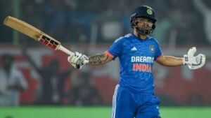 Rinku Singh. Photo-BCCI