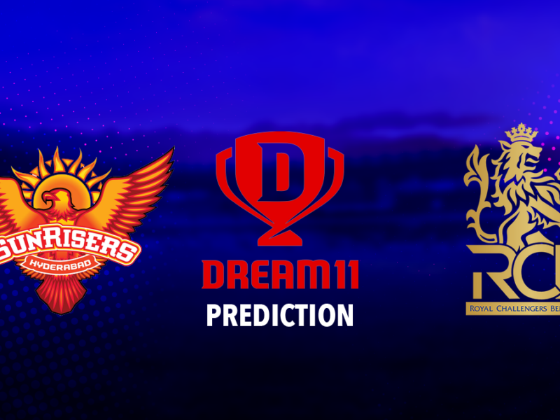SRH vs RCB Dream11 Prediction, Match Preview, Points Table, head to Head, Match info, Weather & Pitch report, Fantasy Stats and Match Prediction for Match 41 in IPL 2024