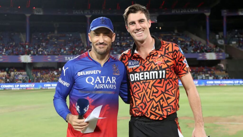 SRH vs RCB IPL 2024