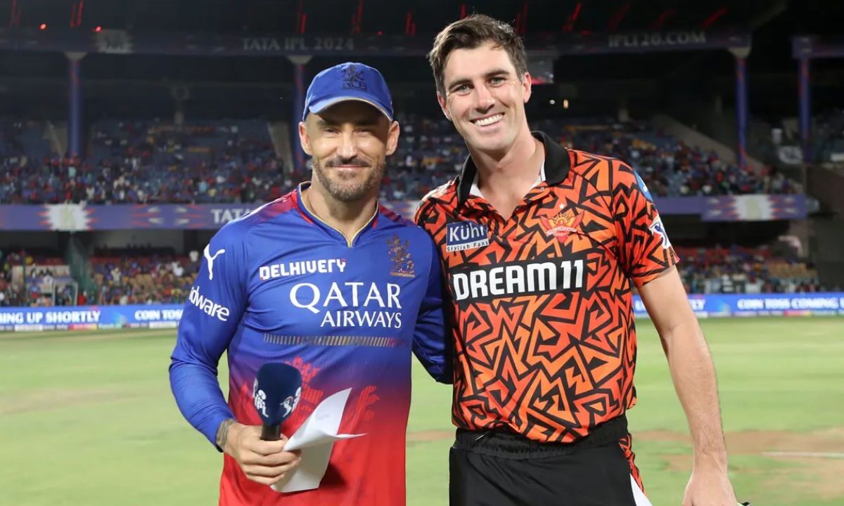 SRH vs RCB IPL 2024