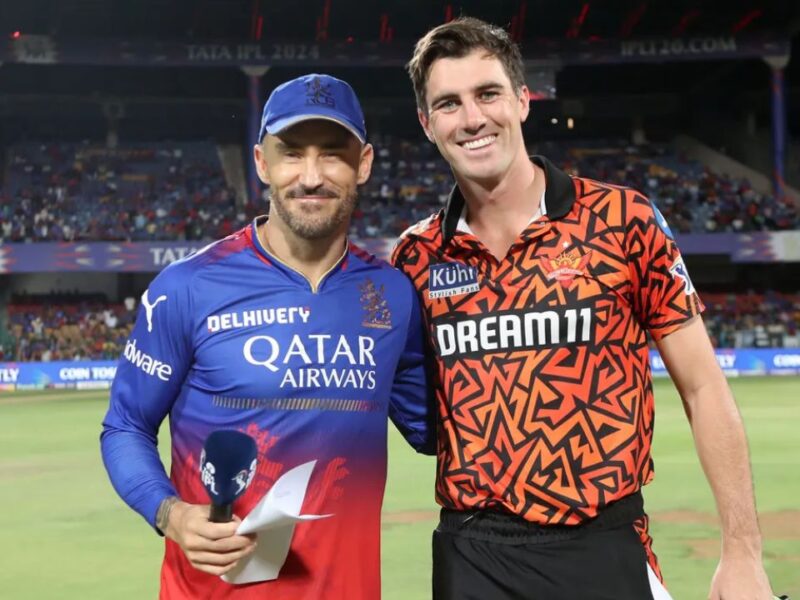 IPL 2024: SRH vs RCB Live Streaming, Where to Watch IPL Live in India? Match 41
