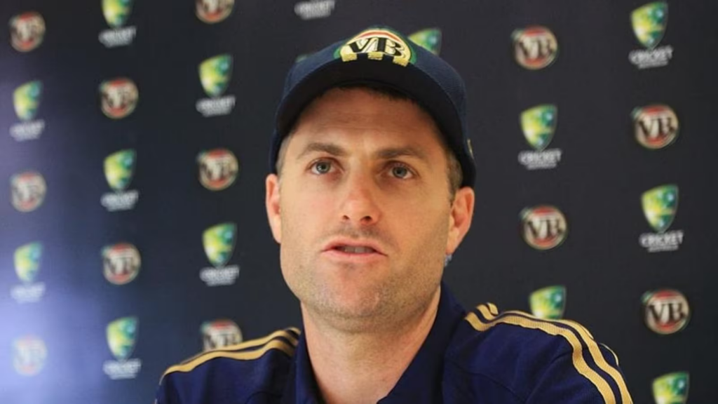 Simon Katich. Photo- twitter