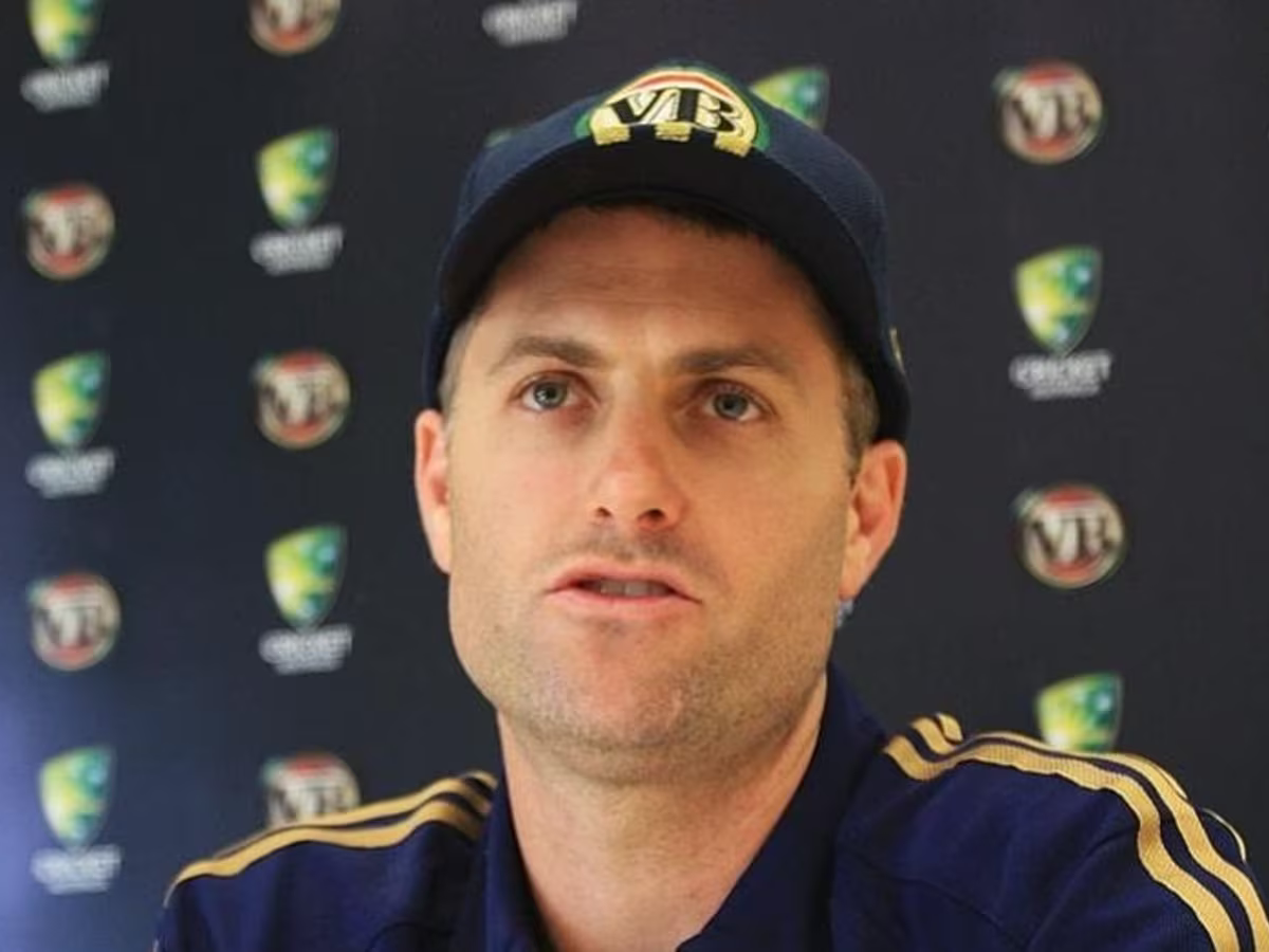 Simon Katich Names His India Squad For T20 World Cup 2024