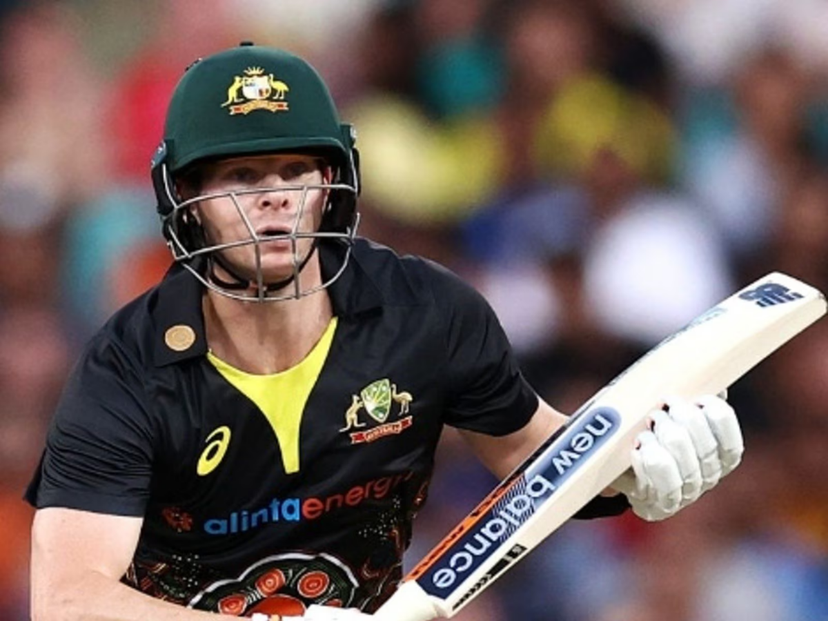 Steve Smith Set To Be Dropped By Australia For T20 World Cup 2024 For This Young Batter – Reports