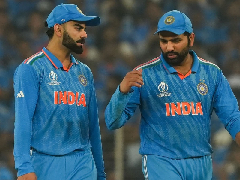 Rohit Sharma Wants Virat Kohli In India’s T20 World Cup 2024 Squad – Reports