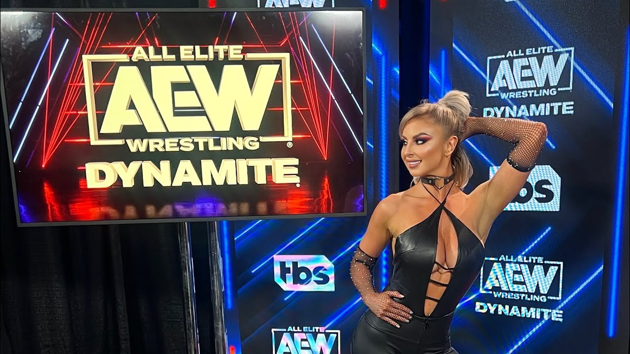 Harley Cameron Was Excited To Feature In Controversial Angle On AEW TV