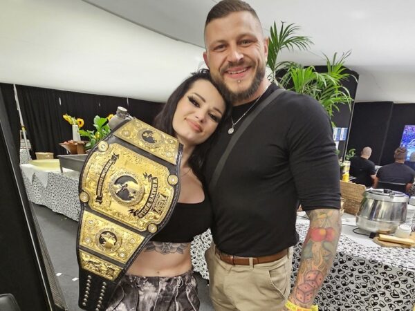 AEW Star Saraya Defends Her Brother’s Sacrifice For Professional Wrestling