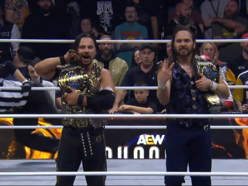 AEW Dynasty 2024: New Tag Team And Trios Champions Crowned At PPV