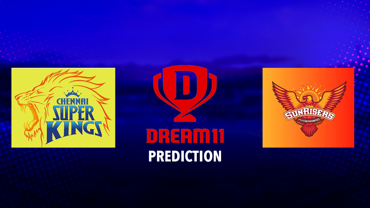 CSK vs SRH Dream11 Prediction, Match Preview, Points Table, head to Head, Match info, Weather & Pitch report, Fantasy Stats and Match Prediction for Match 46 in IPL 2024 1