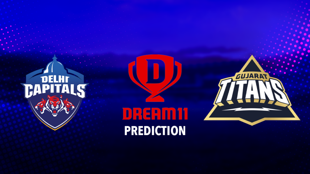 DC vs GT Dream11 Prediction, Match Preview, Points Table, head to Head, Match info, Weather & Pitch report, Fantasy Stats and Match Prediction for Match 40 in IPL 2024 5