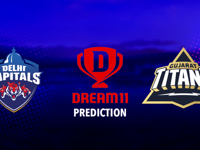 DC vs GT Dream11 Prediction, Match Preview, Points Table, head to Head, Match info, Weather & Pitch report, Fantasy Stats and Match Prediction for Match 40 in IPL 2024 1