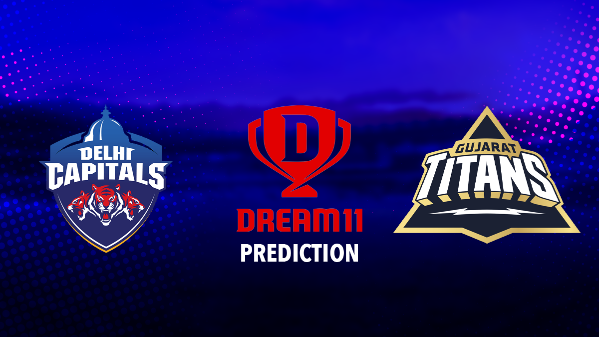 DC vs GT Dream11 Prediction, Match Preview, Points Table, head to Head, Match info, Weather & Pitch report, Fantasy Stats and Match Prediction for Match 40 in IPL 2024 1